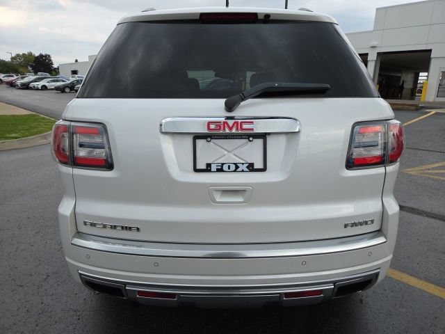 Used 2016 GMC Acadia Denali AWD/4WD image 6