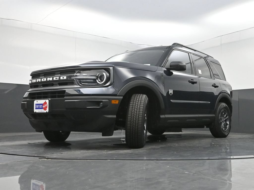 Used 2023 Ford Bronco Sport Big Bend w/ Convenience Package AWD/4WD image 27