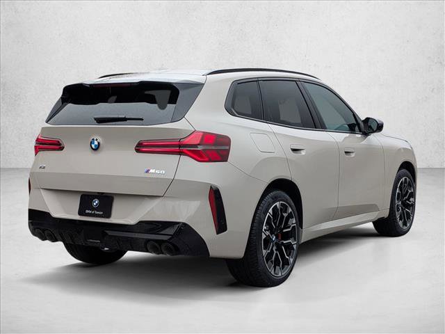 New 2026 BMW X3 M50 video 2