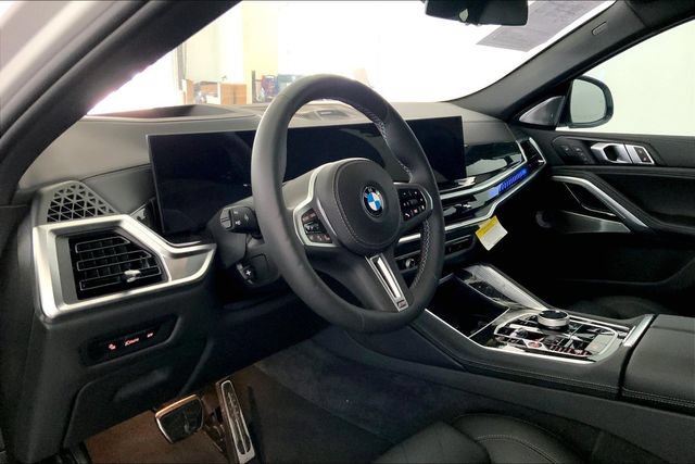 Used 2026 BMW X6 M60i w/ Executive Package AWD/4WD image 7
