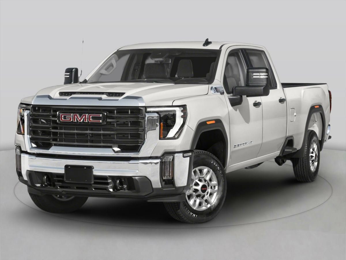 New 2026 GMC Sierra 2500 AT4X AWD/4WD image 1