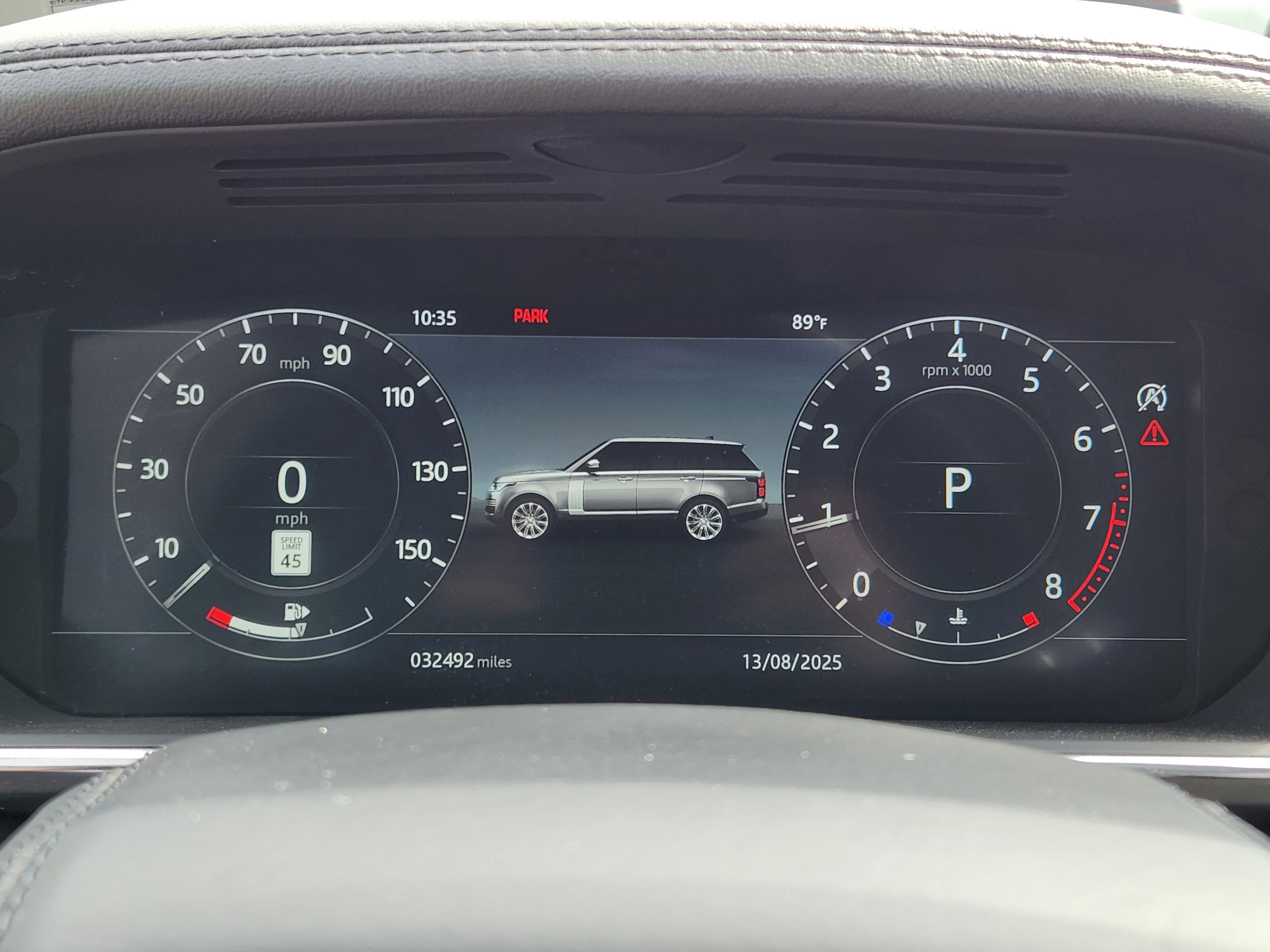 Used 2020 Land Rover Range Rover HSE image 19