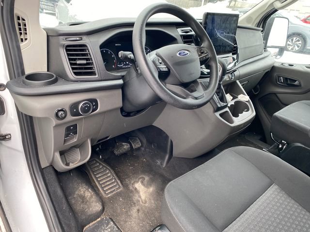 Used 2023 Ford Transit 350 XLT image 3