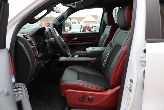 Used 2025 RAM 1500 Rebel w/ Trailer Tow Group image 10