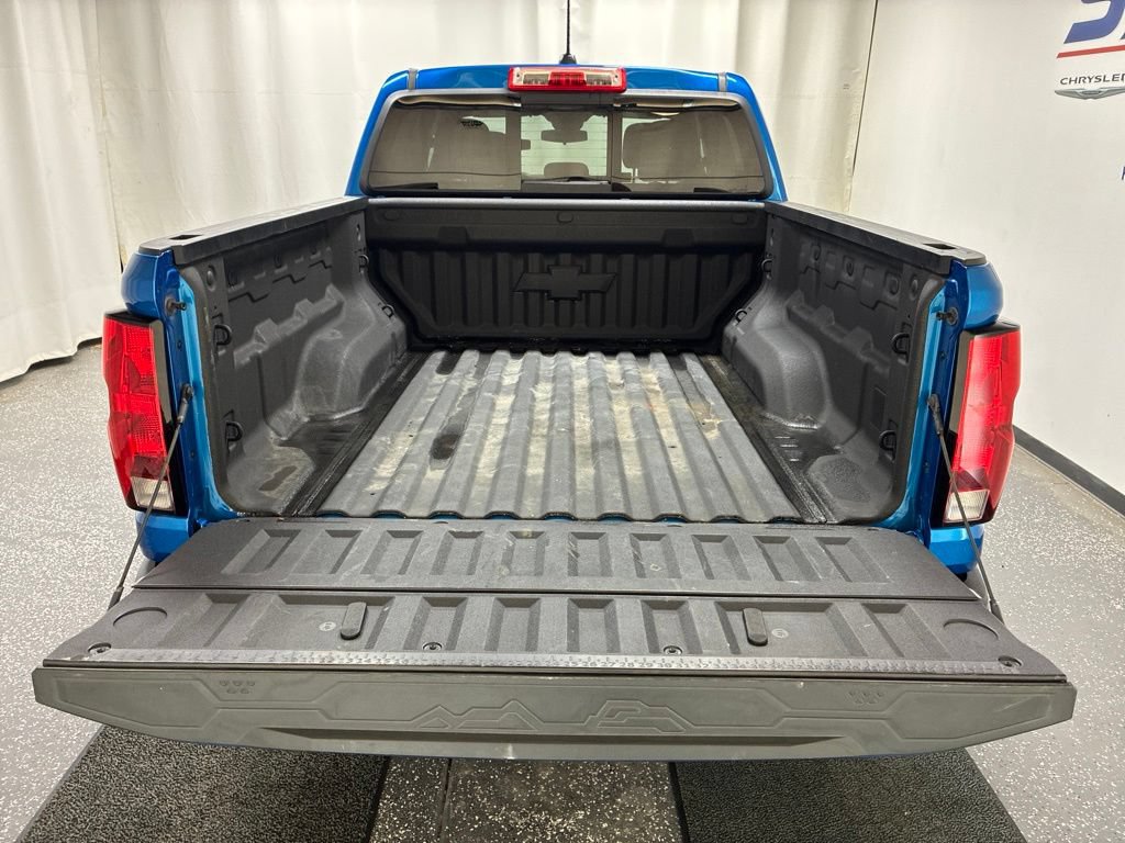 Used 2024 Chevrolet Colorado Trail Boss w/ Advanced Trailering Package AWD/4WD image 6
