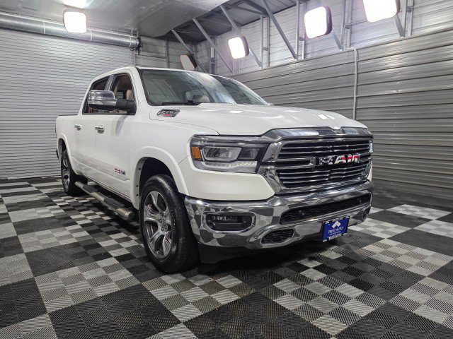 Used 2020 RAM 1500 Laramie image 4