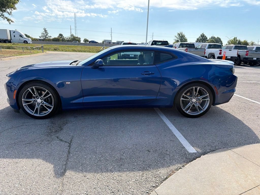 Used 2019 Chevrolet Camaro LT w/ RS Package RWD image 6