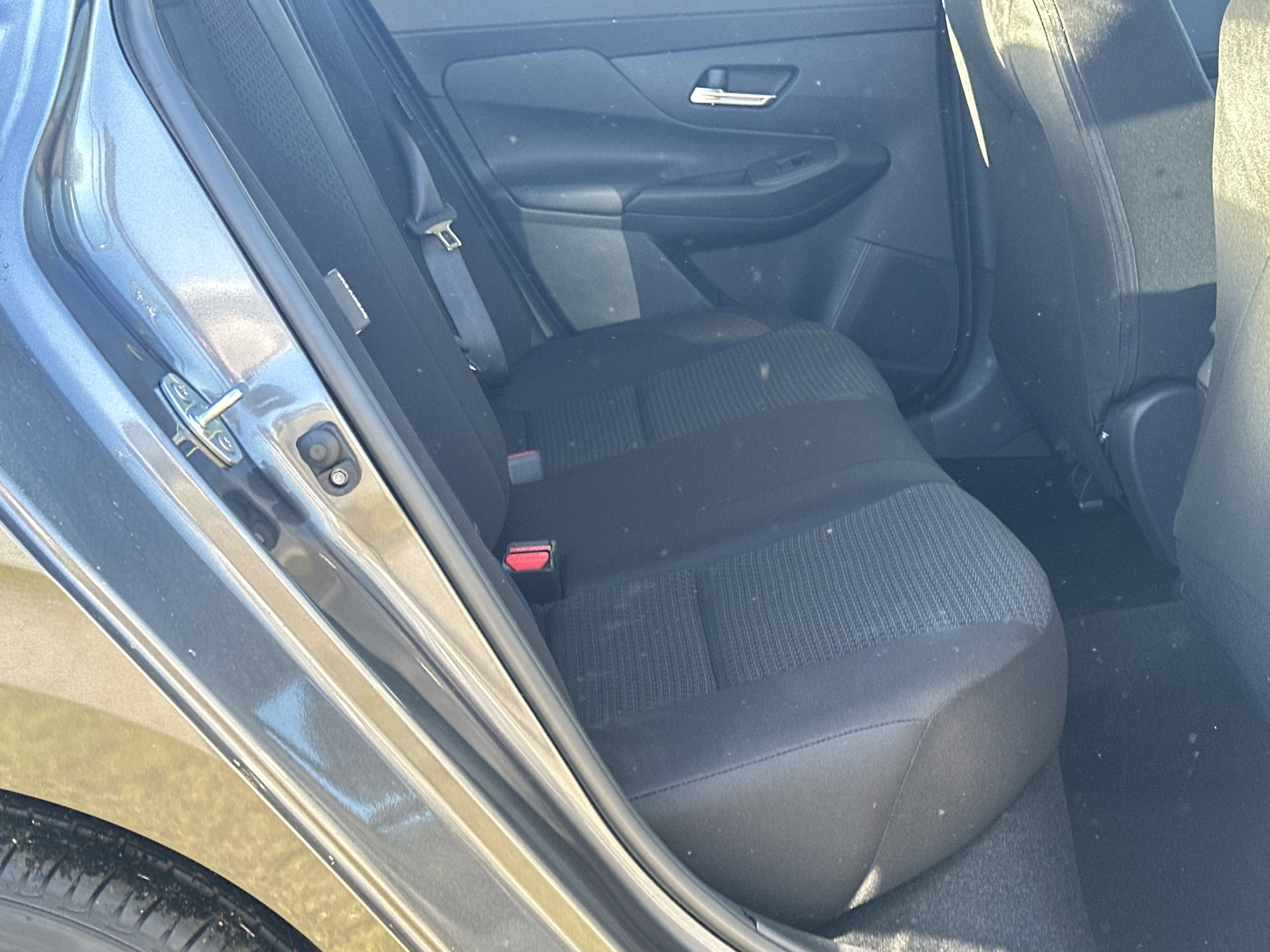 New 2026 Nissan Sentra S w/ Floor Mat Package image 15