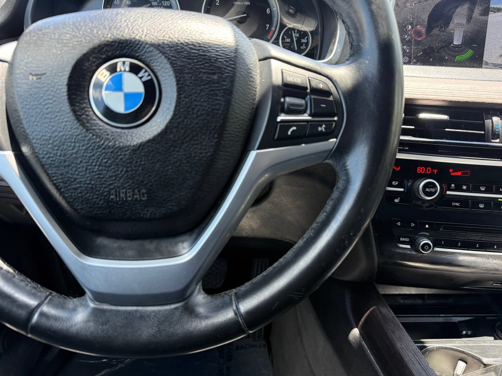 Used 2017 BMW X5 sDrive35i RWD image 27