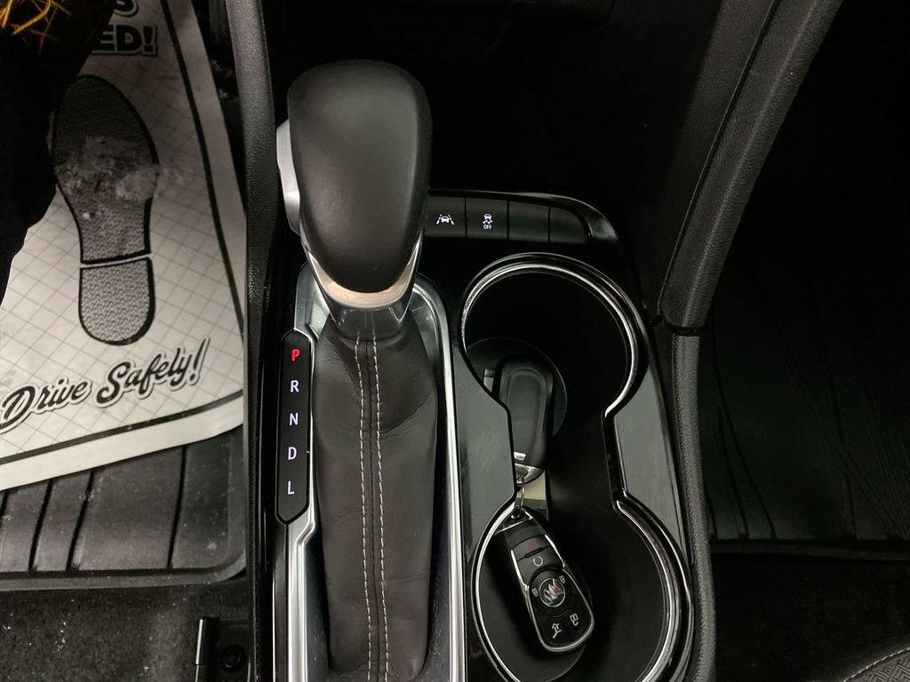 Used 2023 Buick Encore GX Select w/ Experience Buick Package image 19