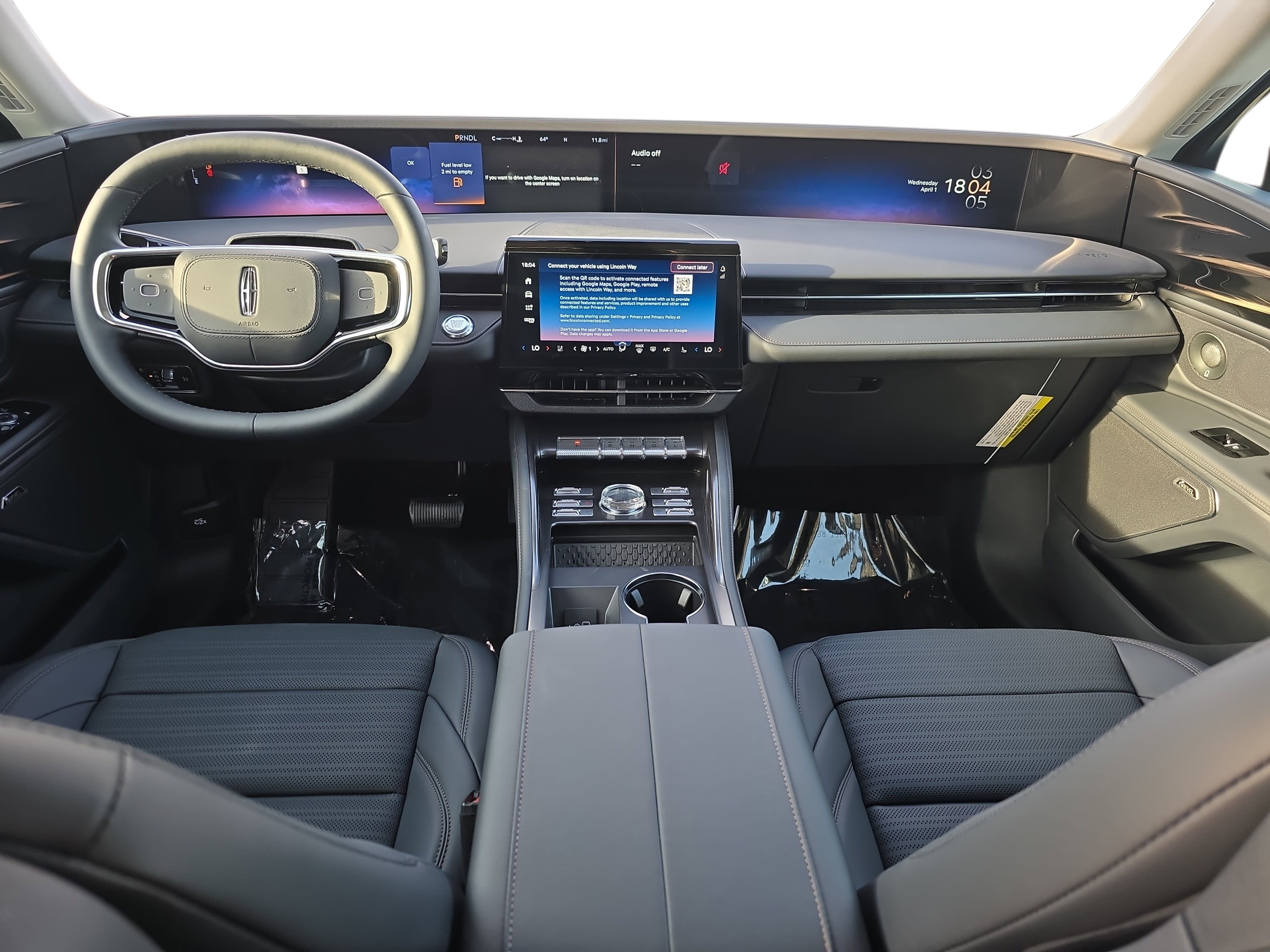 New 2026 Lincoln Nautilus Reserve AWD/4WD image 9