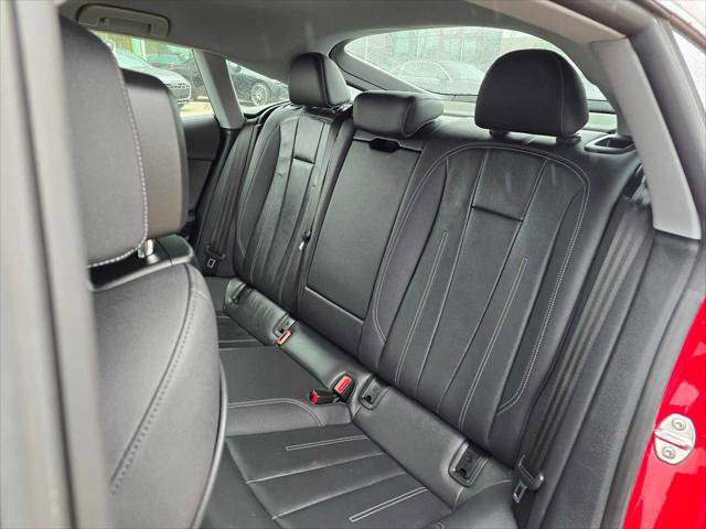 Used 2022 Audi A5 2.0T Premium Plus w/ Premium Plus image 19