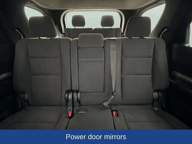 Used 2019 Dodge Durango SXT w/ 3rd Row Seating Group AWD/4WD image 18