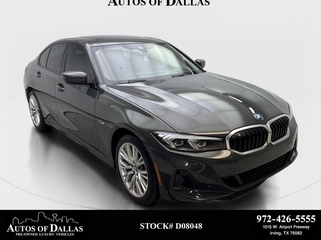 Used 2023 BMW 330e xDrive w/ Premium Package AWD/4WD image 1
