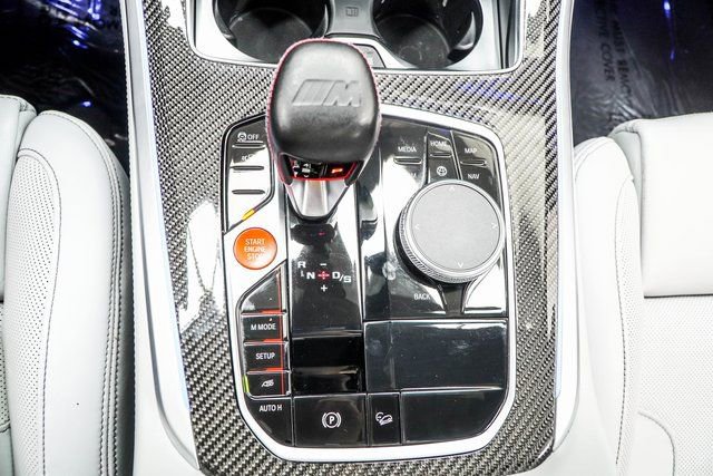 Used 2021 BMW X5 M w/ Executive Package image 21