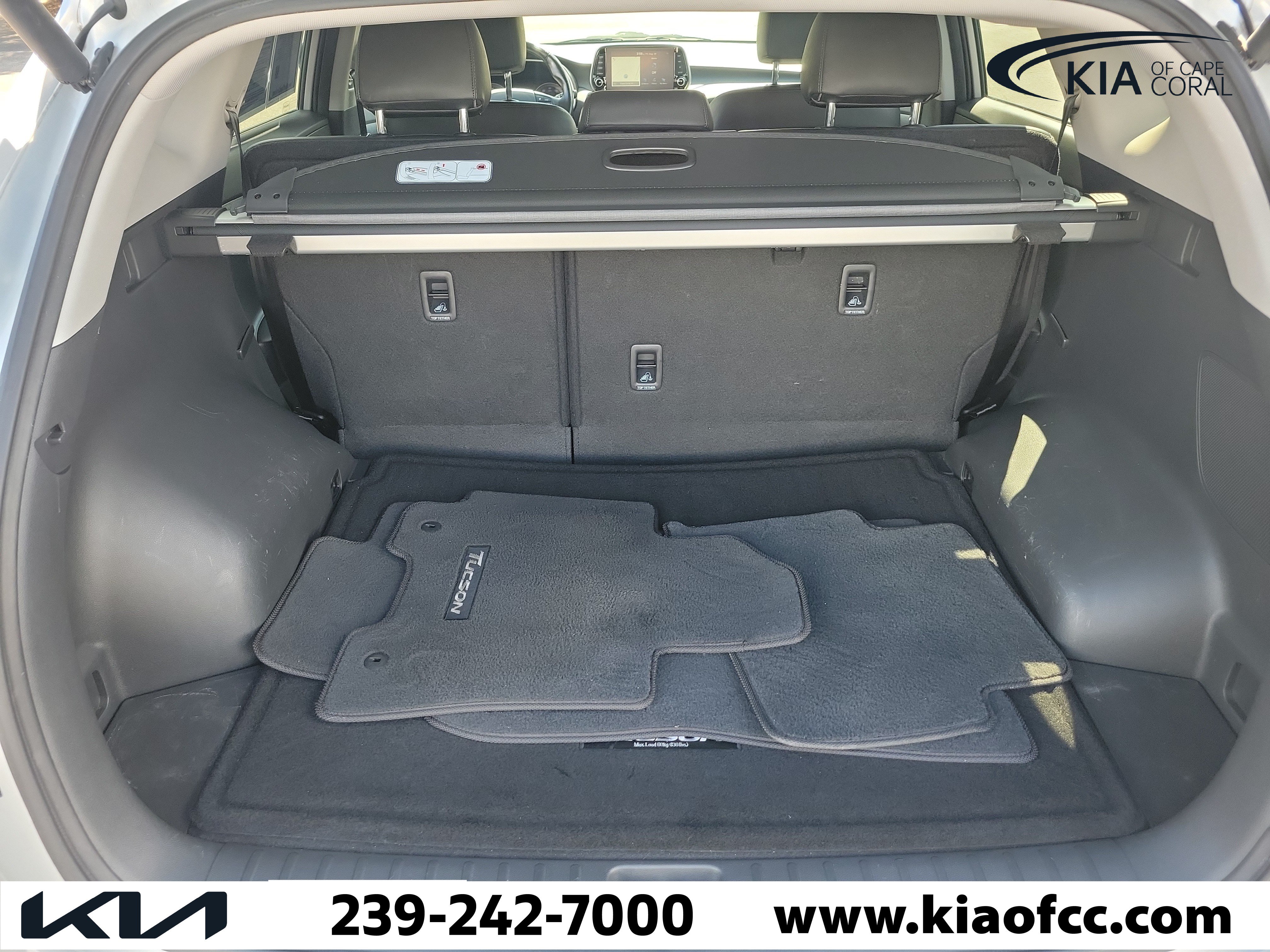 Used 2019 Hyundai Tucson Ultimate FWD image 11