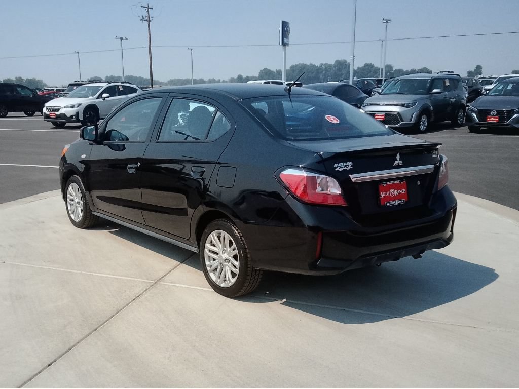 Used 2023 Mitsubishi Mirage G4 LE FWD image 5
