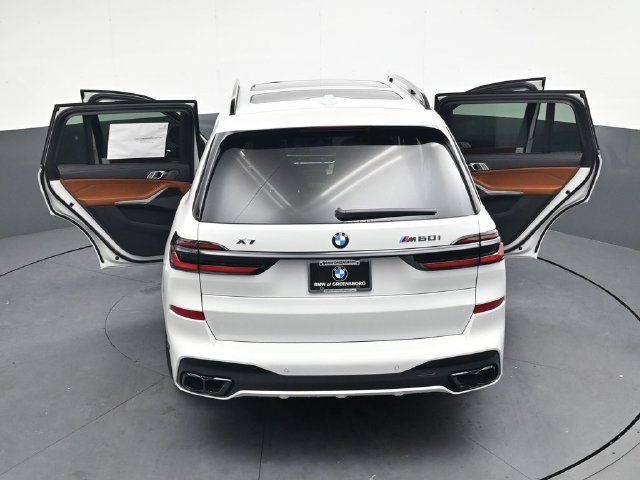 New 2027 BMW X7 M60i AWD/4WD image 43