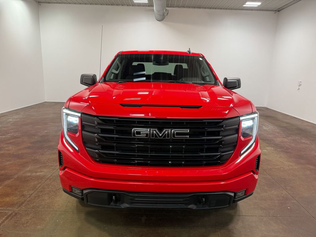 Used 2024 GMC Sierra 1500 Elevation image 42