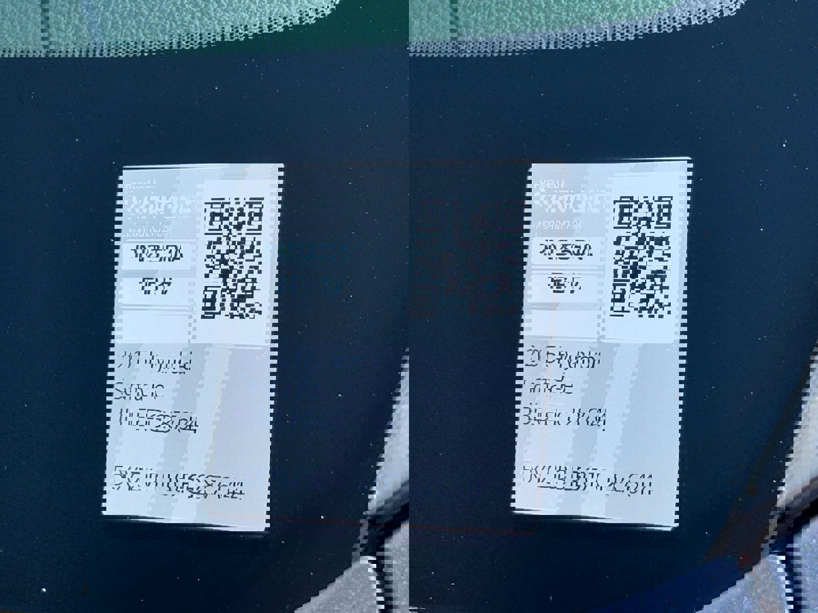 Used 2015 Hyundai Santa Fe Sport w/ Option Group 02 image 30