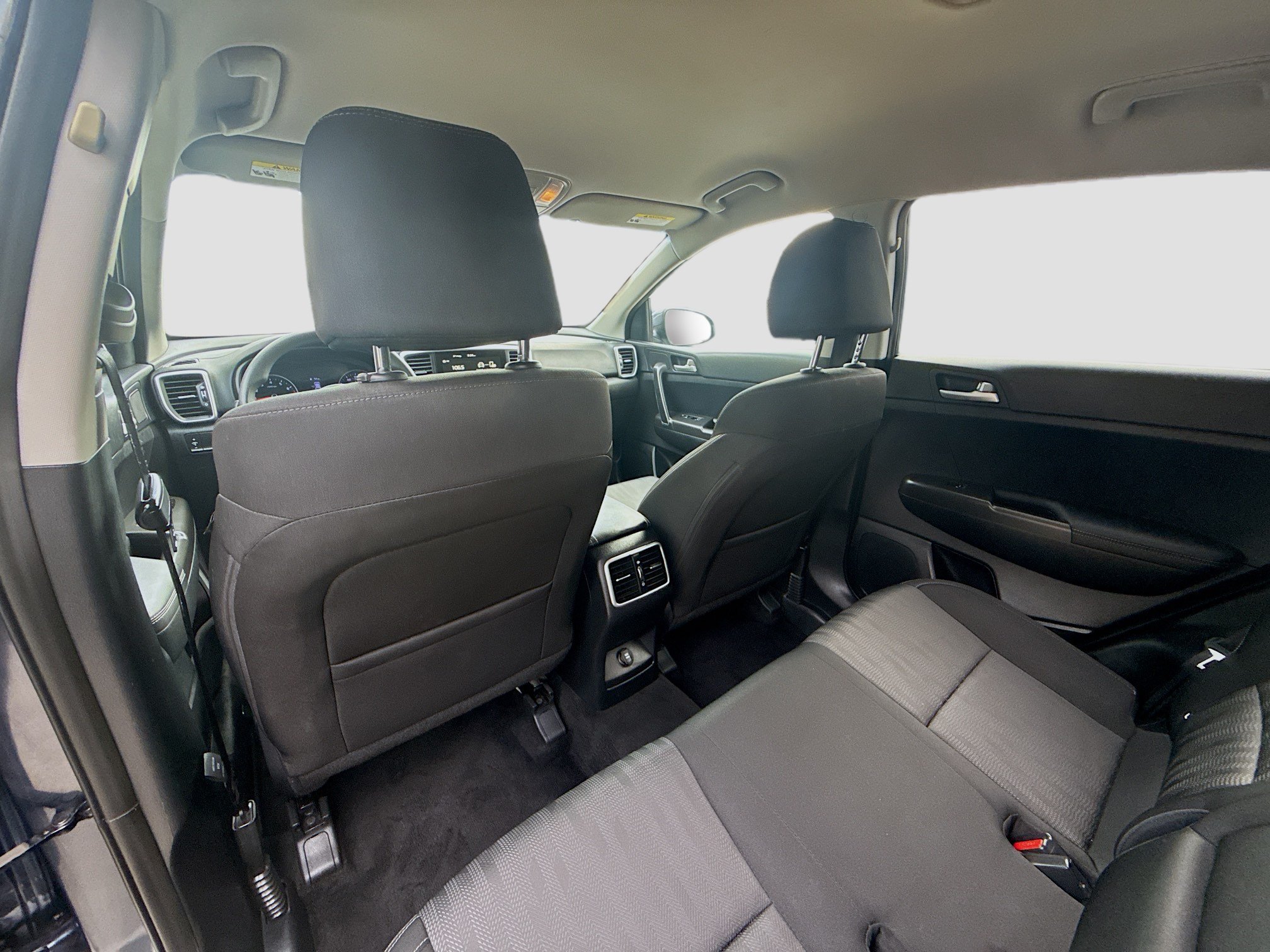 Used 2020 Kia Sportage LX FWD image 24