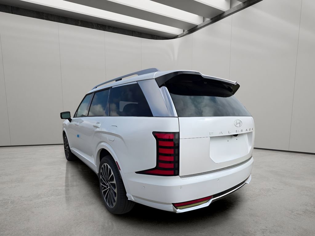Used 2026 Hyundai Palisade Calligraphy image 3
