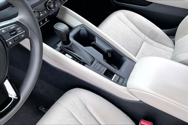 Certified 2023 Honda Accord LX image 17