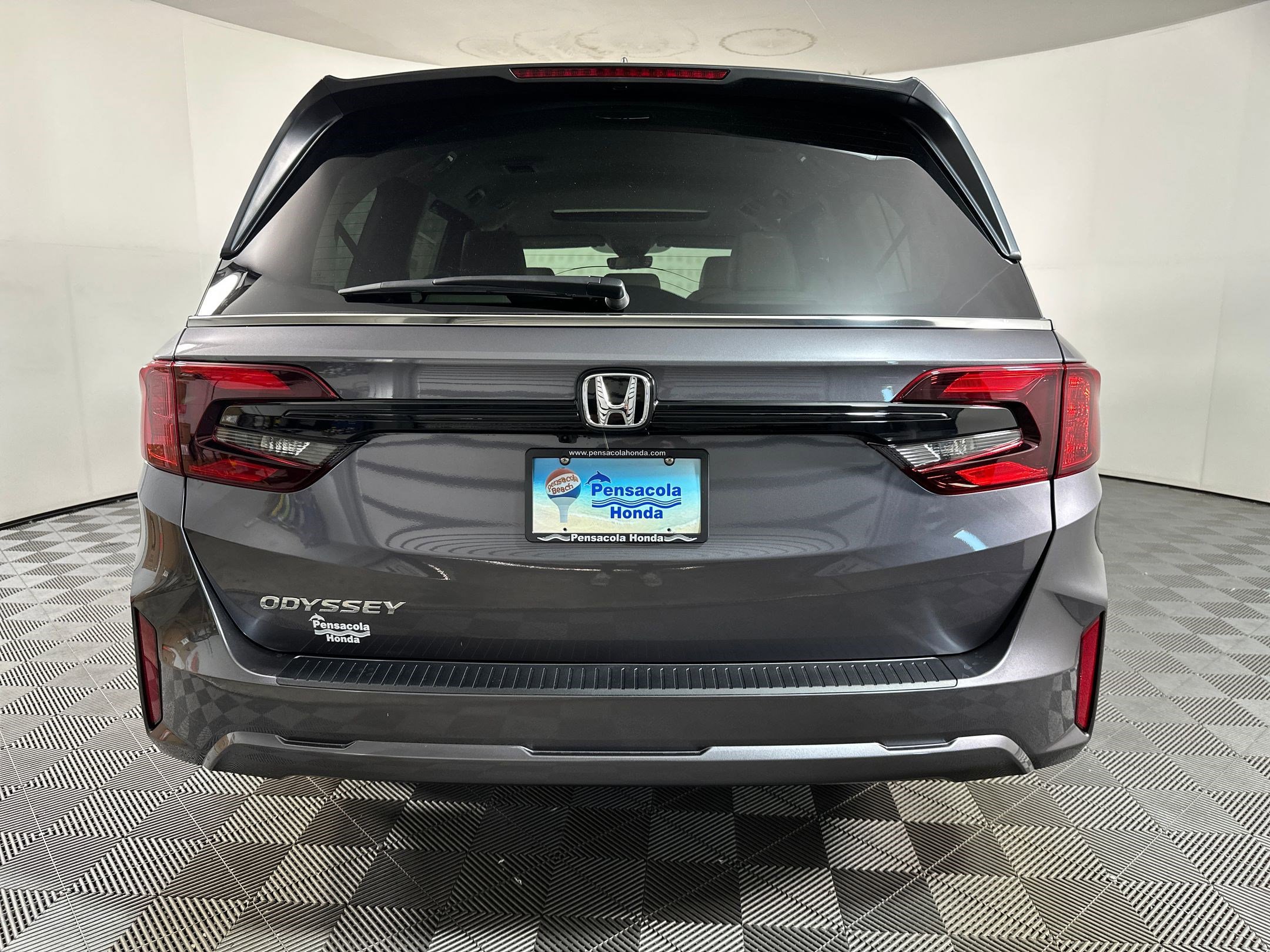 New 2026 Honda Odyssey EX-L image 8