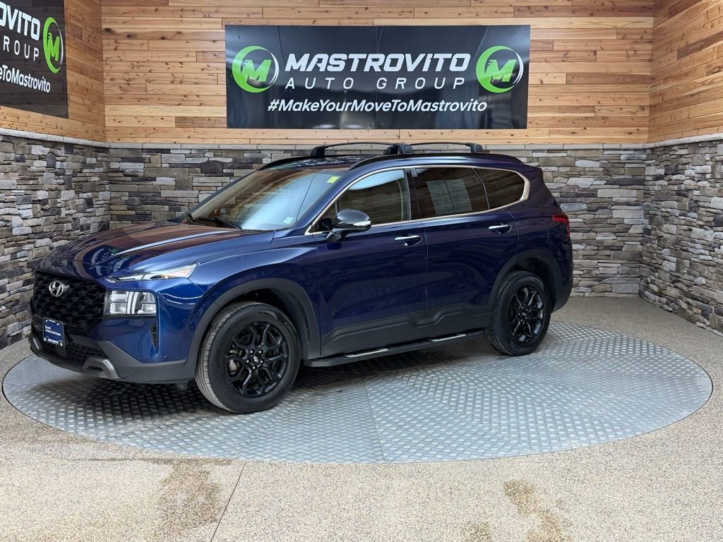 Certified 2023 Hyundai Santa Fe XRT AWD/4WD image 5