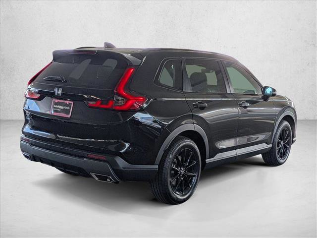 New 2026 Honda CR-V Sport-L image 2