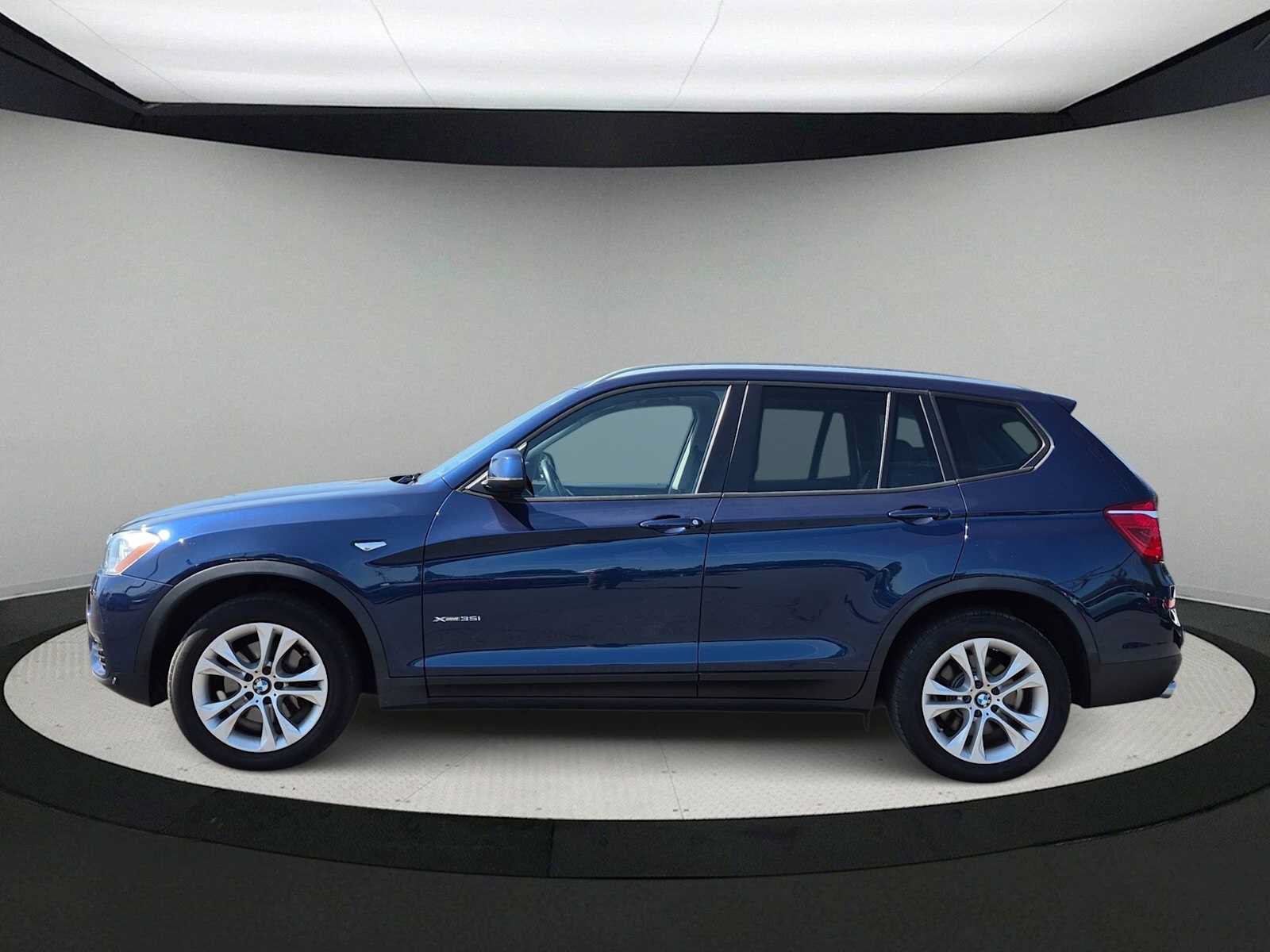 Used 2017 BMW X3 xDrive35i AWD/4WD image 5