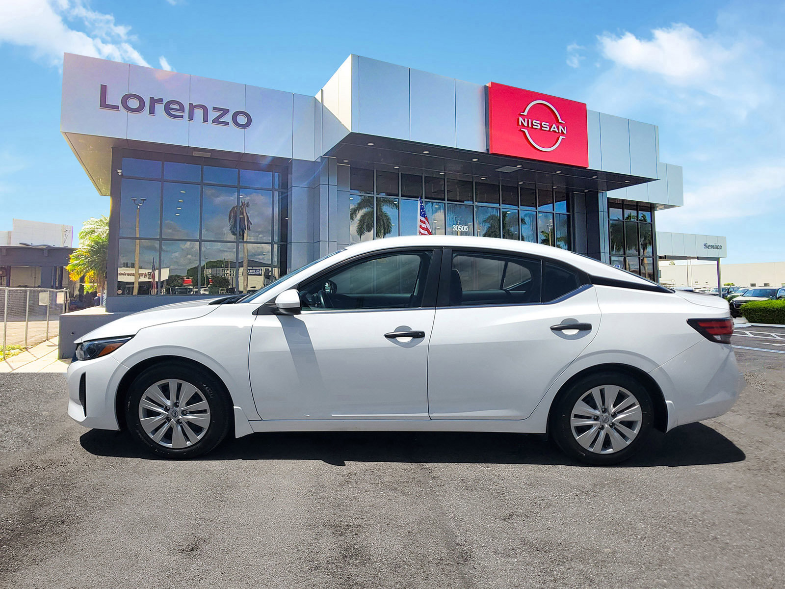 Certified 2024 Nissan Sentra S image 5