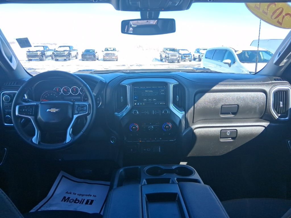 Used 2022 Chevrolet Silverado 2500 LT w/ All Star Edition AWD/4WD image 18