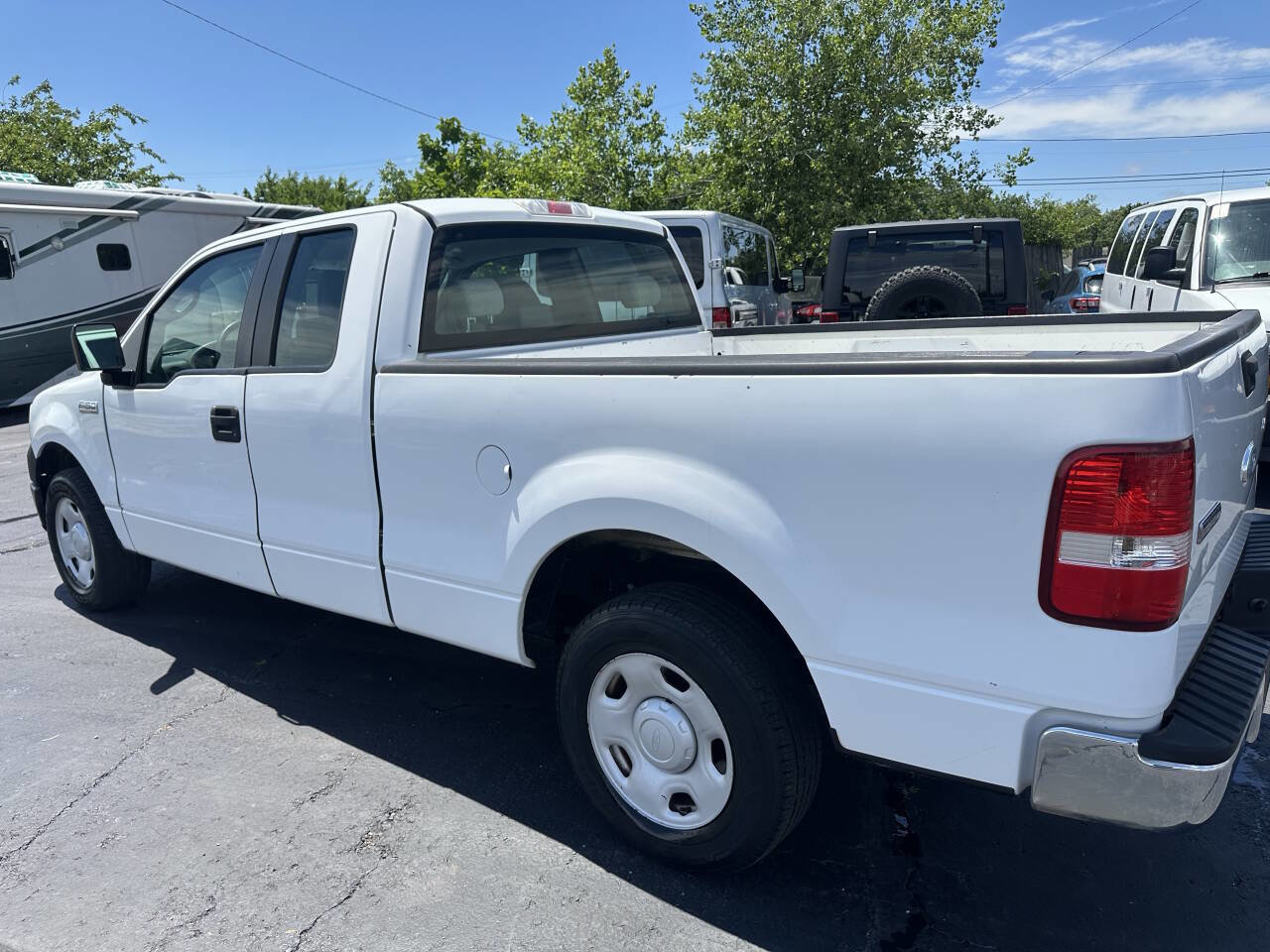 Used 2007 Ford F150 XL RWD image 10