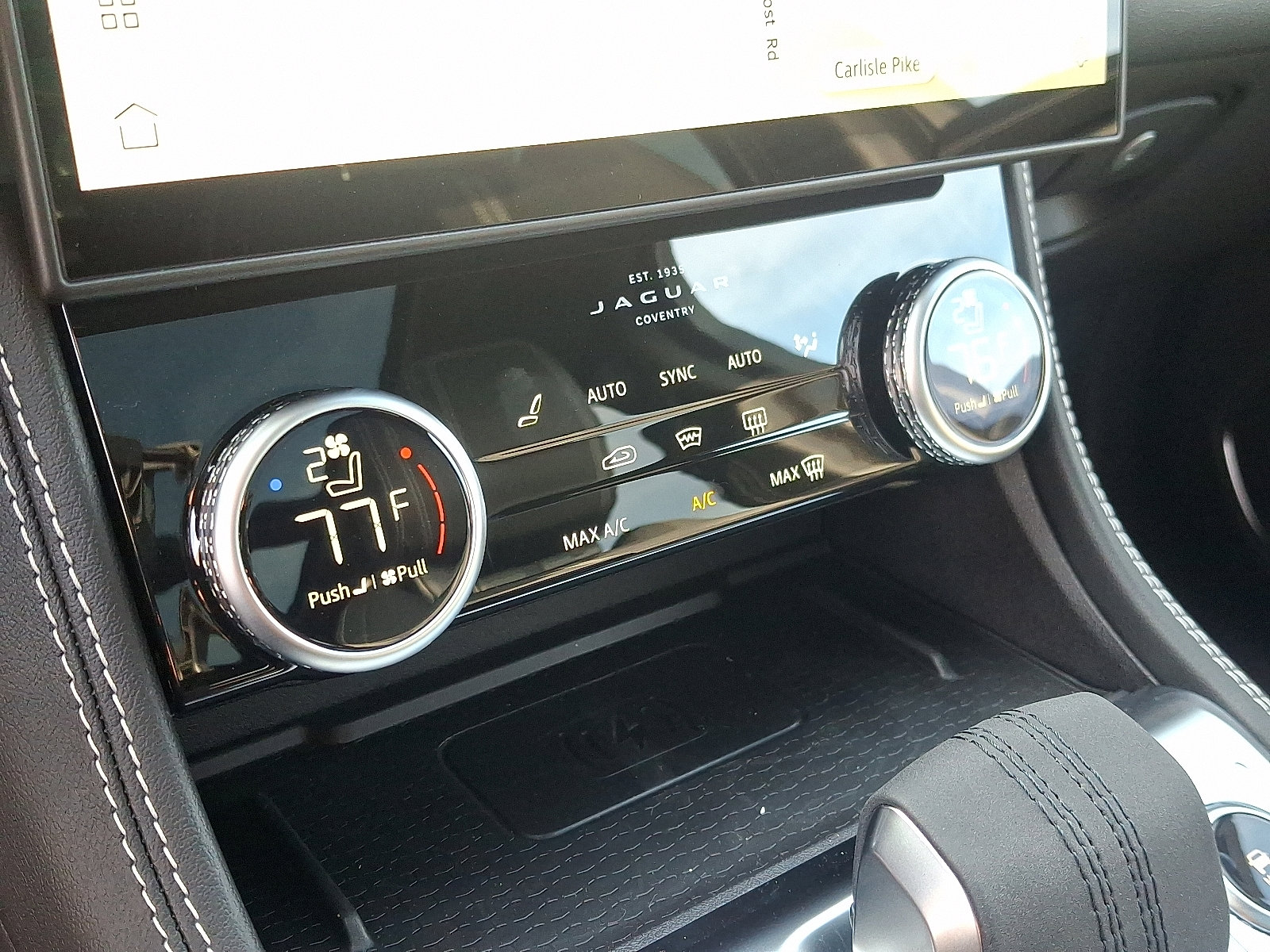 New 2026 Jaguar F-PACE R-Dynamic S image 14