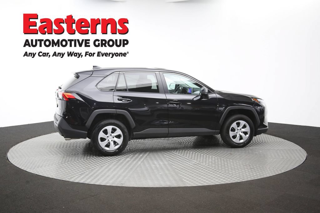 Used 2025 Toyota RAV4 LE FWD image 43
