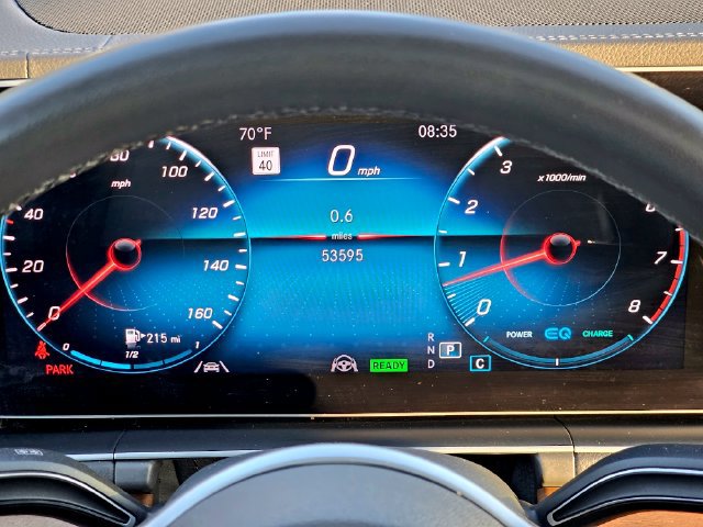Certified 2020 Mercedes-Benz GLS 450 4MATIC image 34