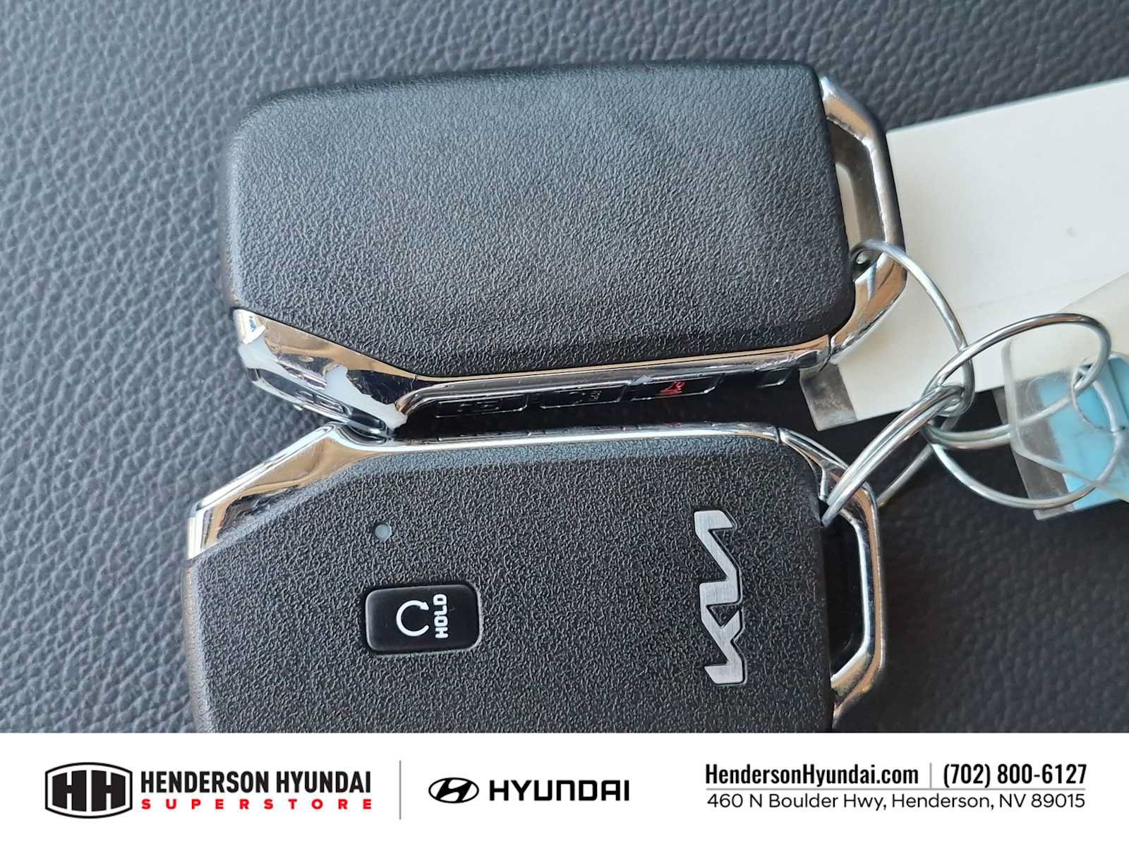 Used 2025 Kia Sportage EX w/ Premium Package FWD image 35