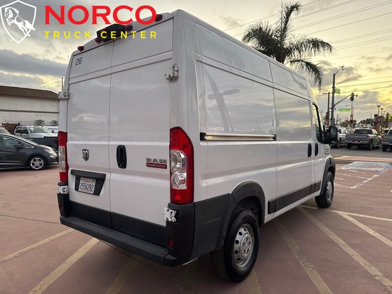 Used 2019 RAM ProMaster 2500 FWD image 26