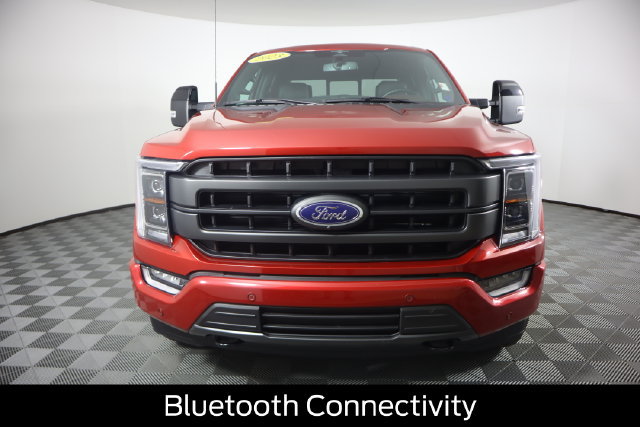 Certified 2023 Ford F150 Lariat w/ Equipment Group 502A High AWD/4WD image 12