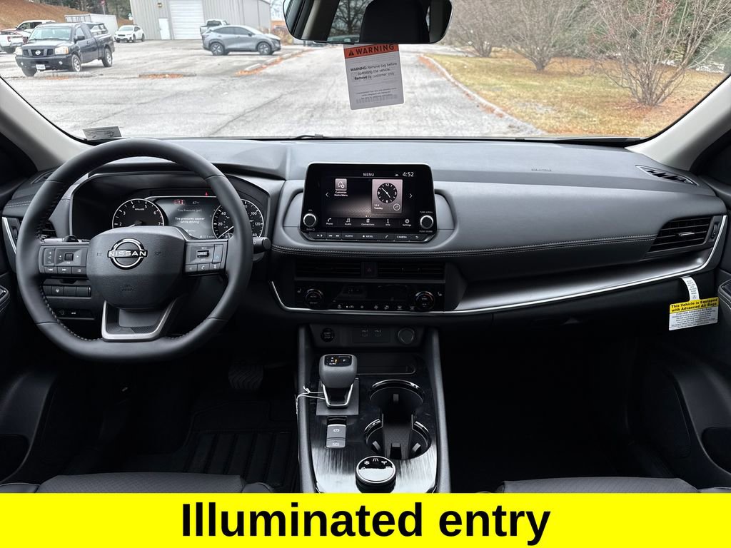 New 2026 Nissan Rogue SV image 13