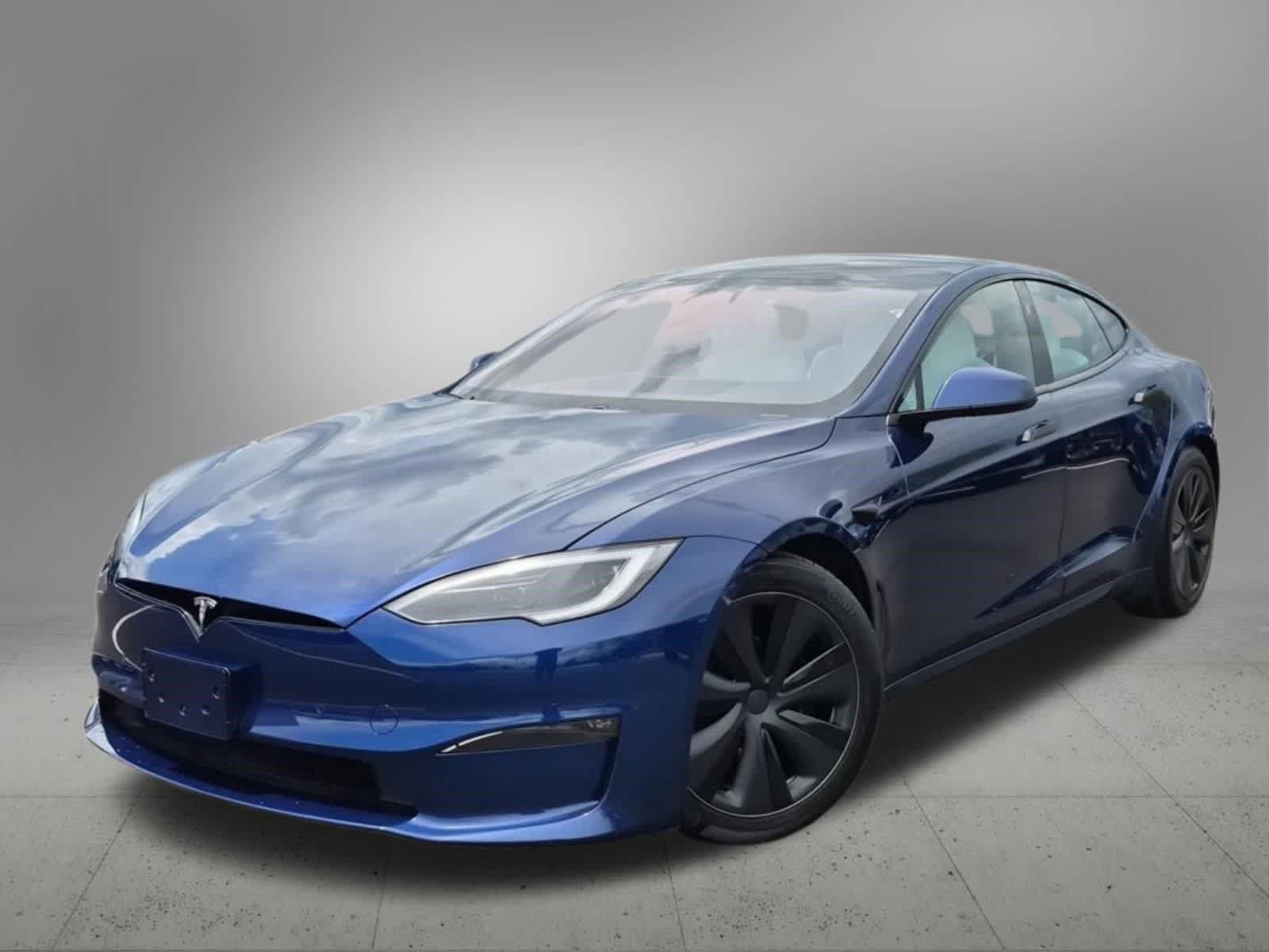 Used 2023 Tesla Model S