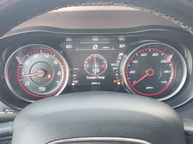 Used 2021 Dodge Charger GT w/ Performance Handling Group RWD image 7