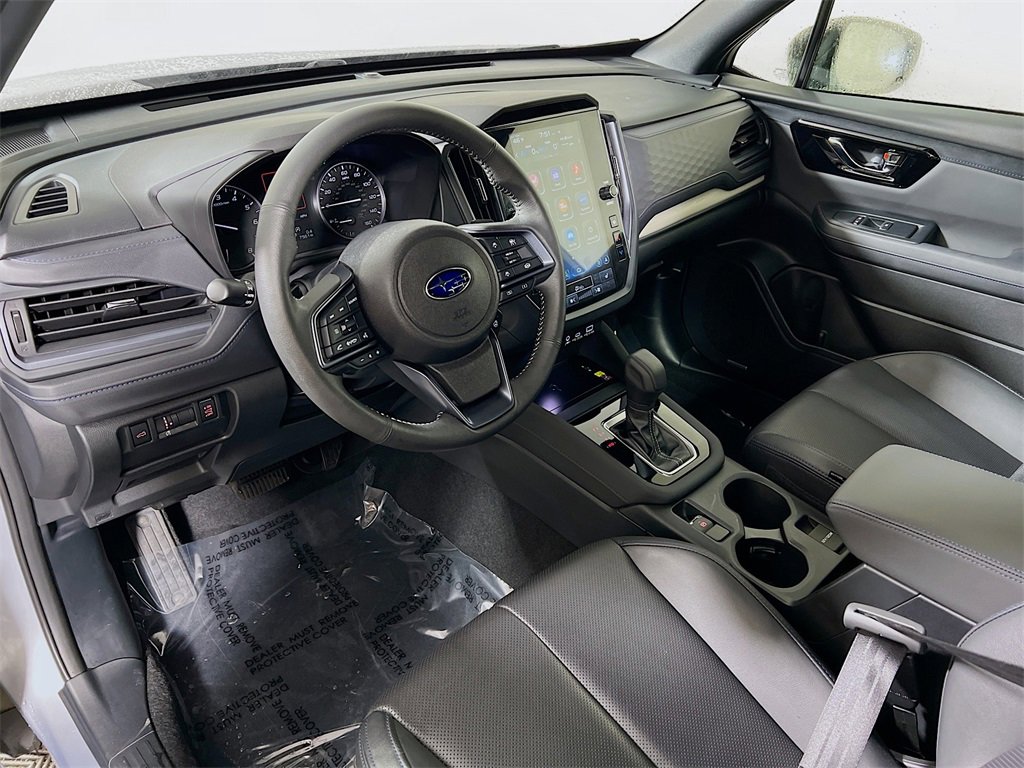 Certified 2025 Subaru Forester Limited w/ Popular Package #2 image 10