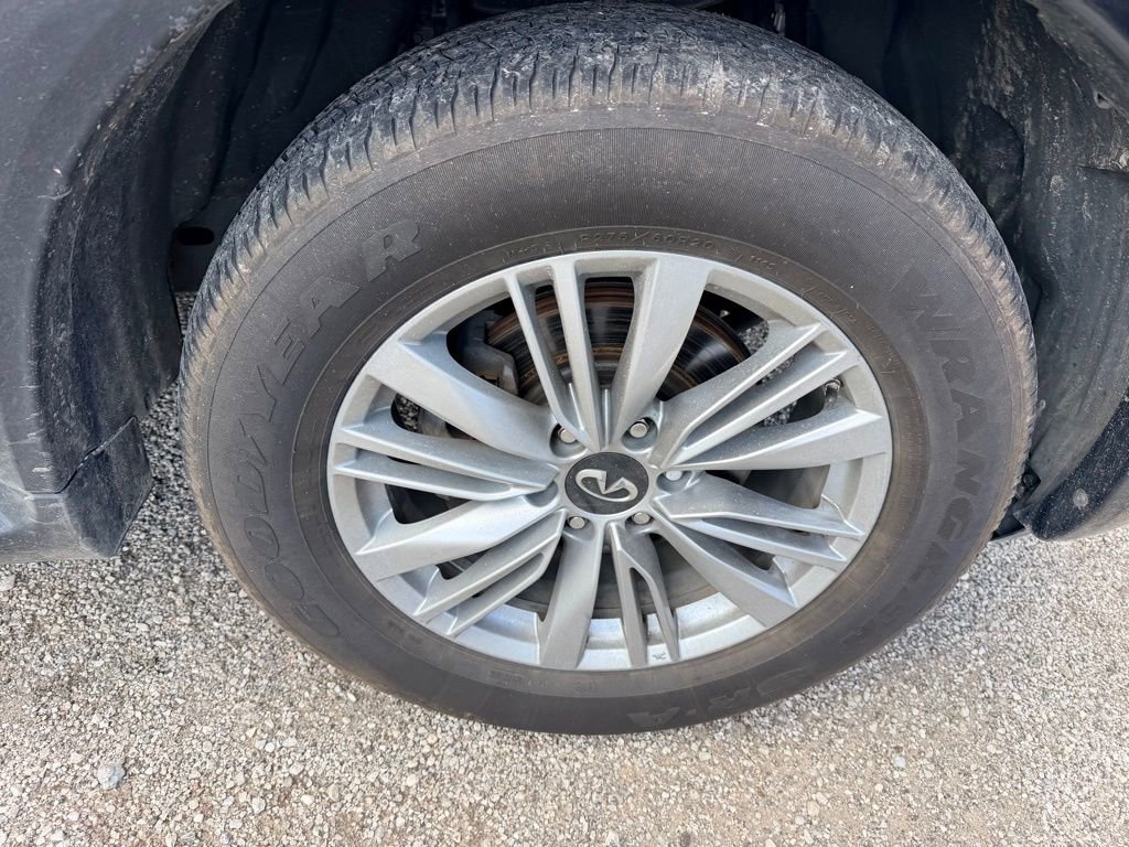 Used 2019 INFINITI QX80 Luxe AWD/4WD image 9