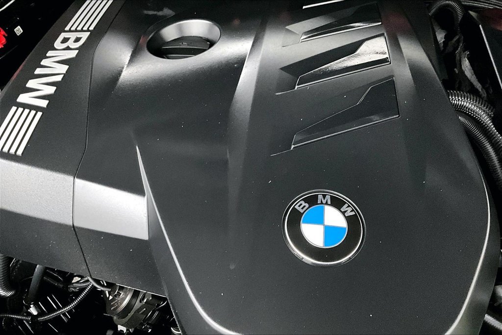 Used 2025 BMW X3 xDrive30i AWD/4WD image 40