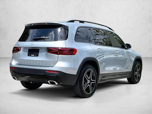 Used 2026 Mercedes-Benz GLB 250 video 2
