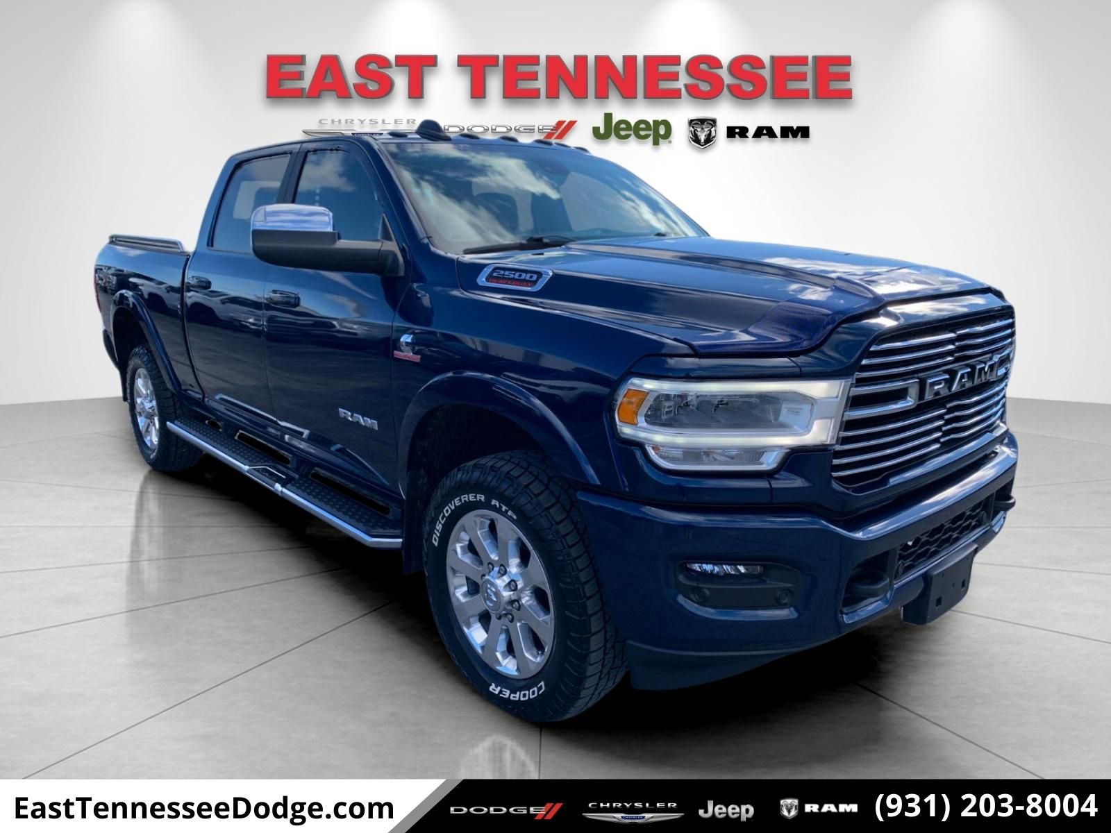 Used 2022 RAM 2500 Laramie