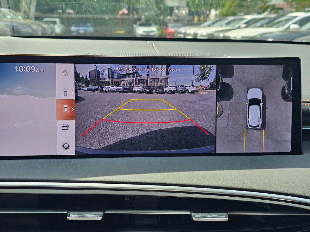 New 2026 Genesis GV70 3.5T Sport Prestige AWD/4WD image 15