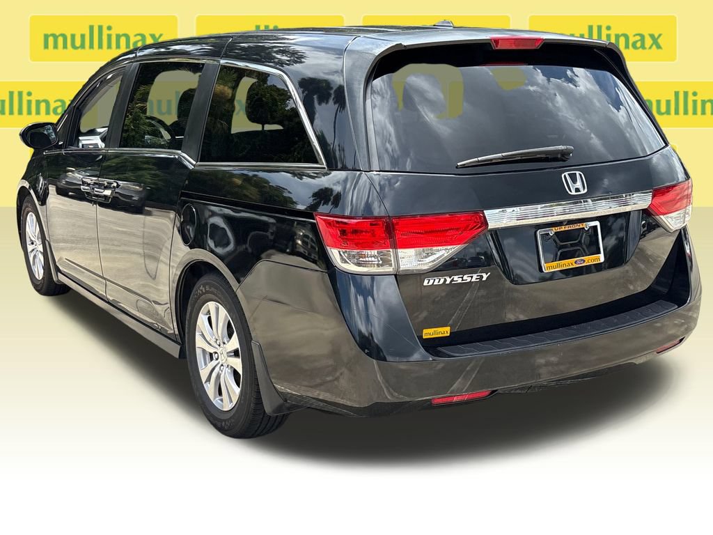 Used 2016 Honda Odyssey EX-L image 9